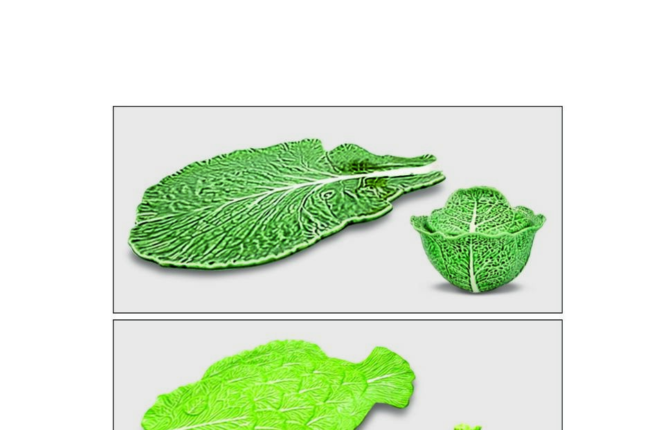 Peças Bordallo Pinheiro