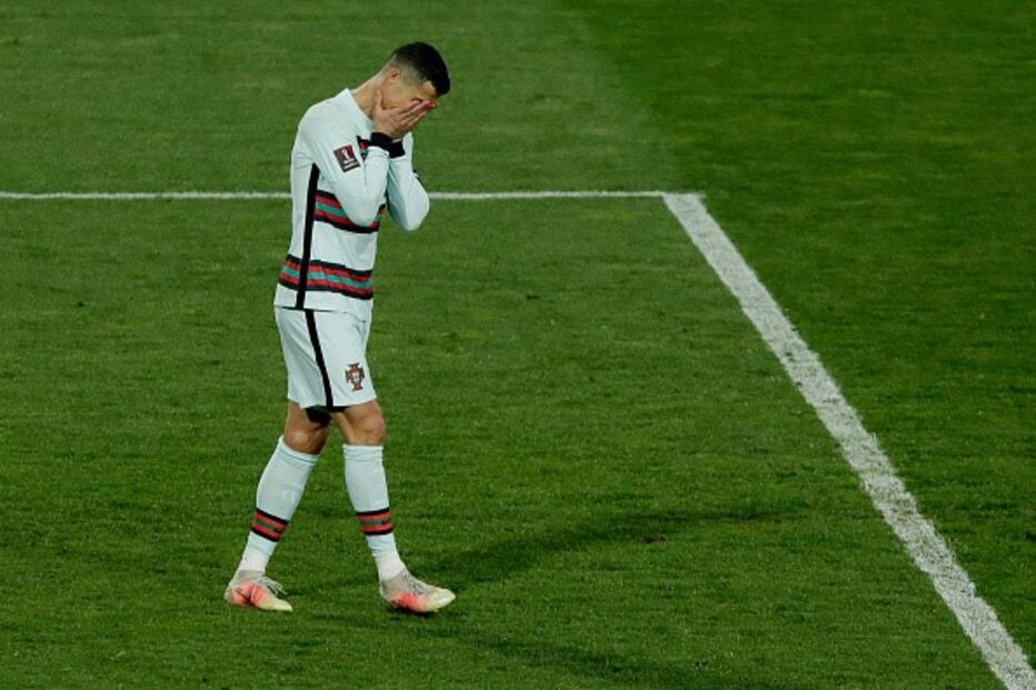 Ronaldo, jogo, sérvia, portugal