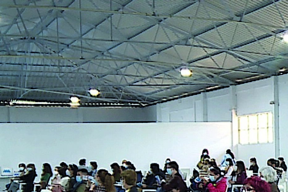 vacinação, covid19, professores, porto, matosinhos