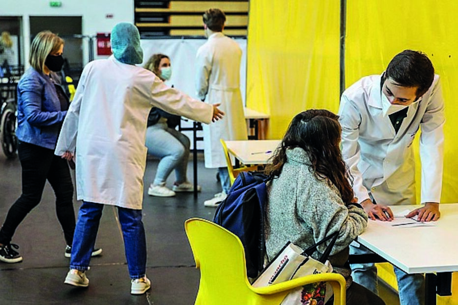 vacinação, covid19, professores, coimbra