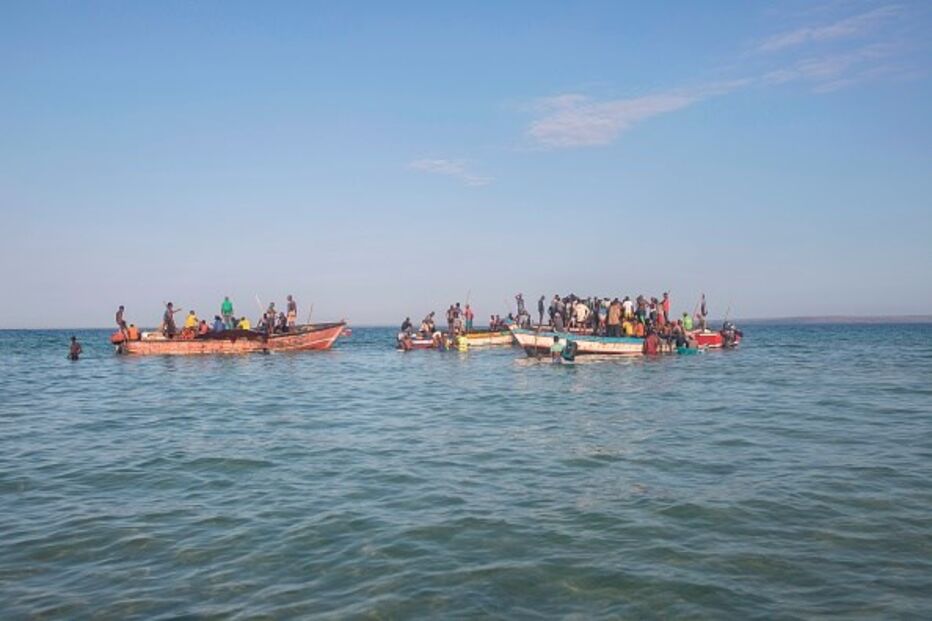 Pemba, Moçambique - Imagem Ilustrativa