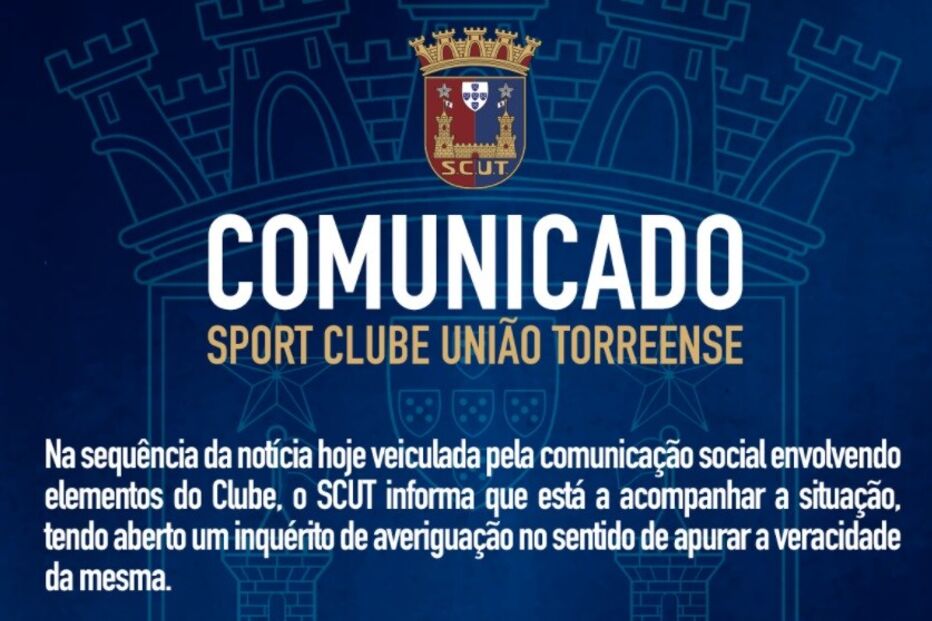 Torreense abre inquérito após atletas serem apanhados pela PSP em casino ilegal