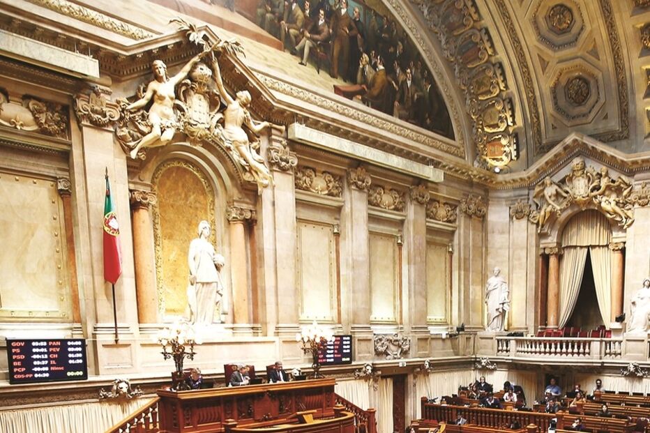 Parlamento, deputados