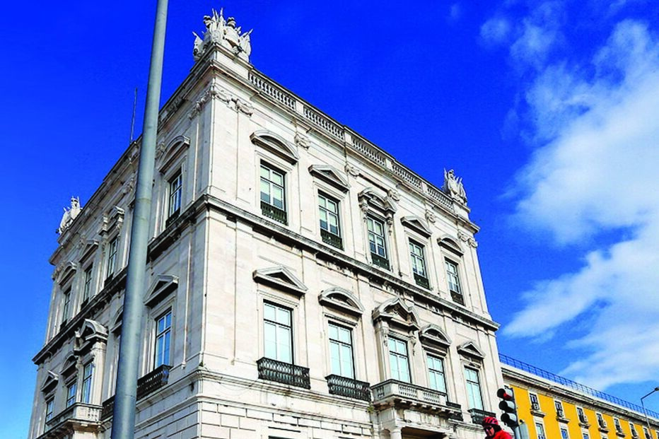 Ministério das Finanças