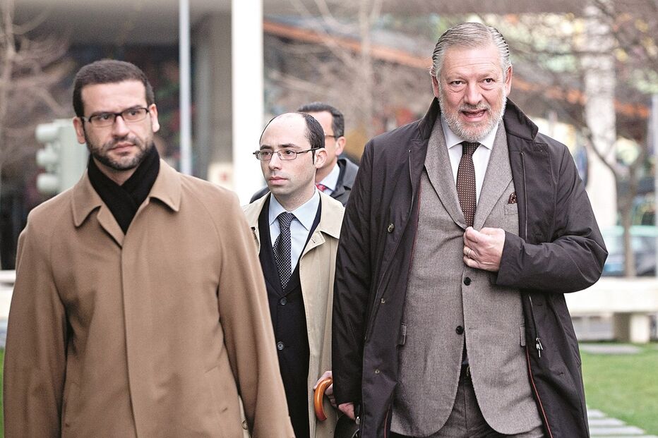 Ricardo Oliveira, empresário do setor imobiliário