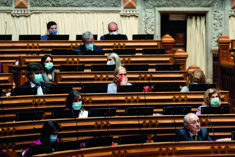 PSD, Parlamento, bancada, deputados