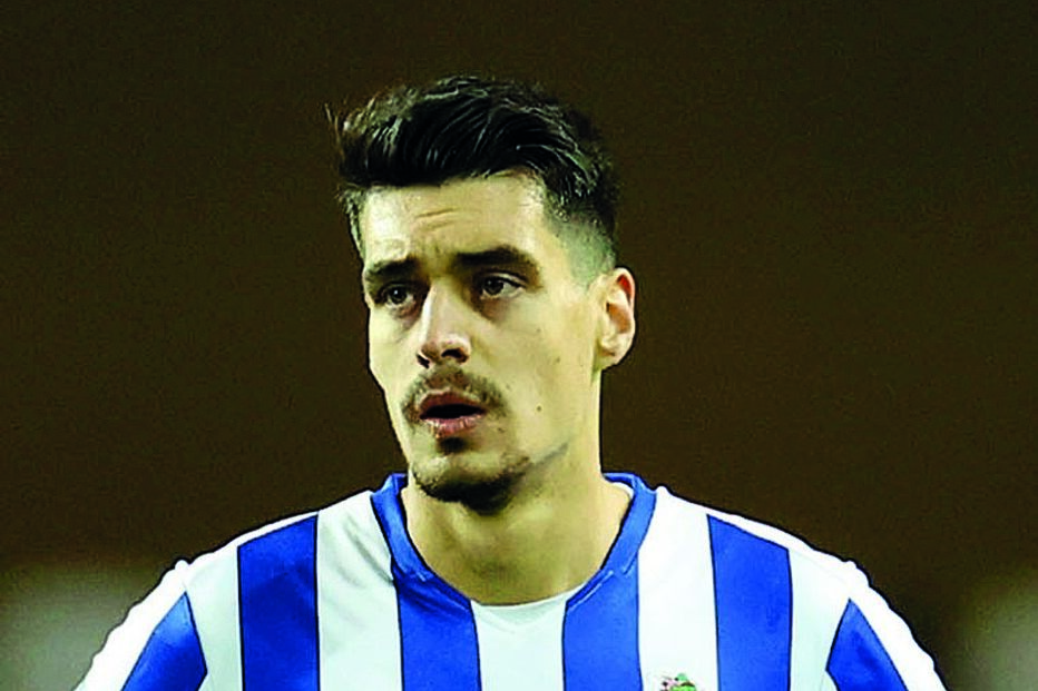 Diogo Leite tem 22 anos