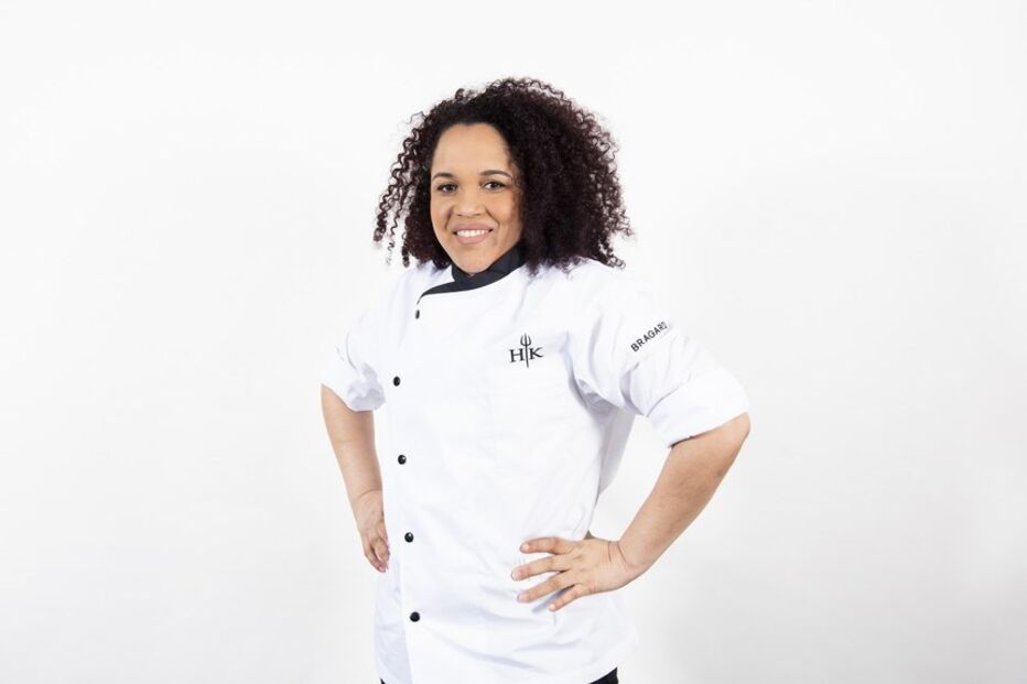 Jennifer, concorrente do 'Hell's Kitchen'