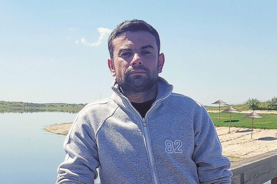 Domingos Vieira recorreu à clínica Biscaia Fraga para resolver problema 