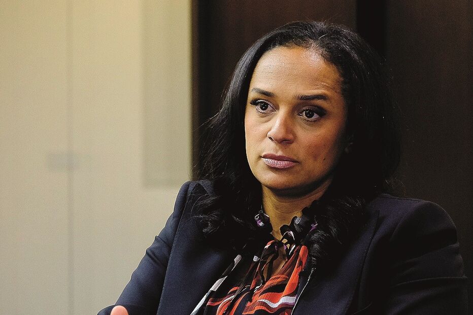 Isabel dos Santos diz ter gravações que provam ‘cabala’ para a prejudicar 