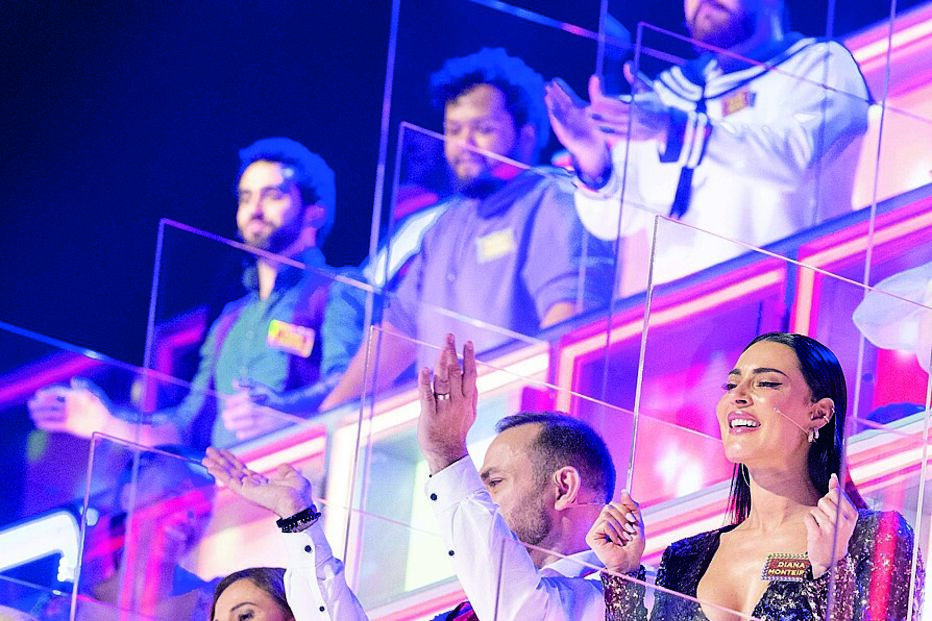 ‘All Together Now’ foi o quinto programa mais visto do dia