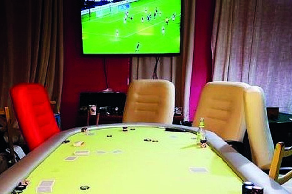 PSP divulgou imagem do casino