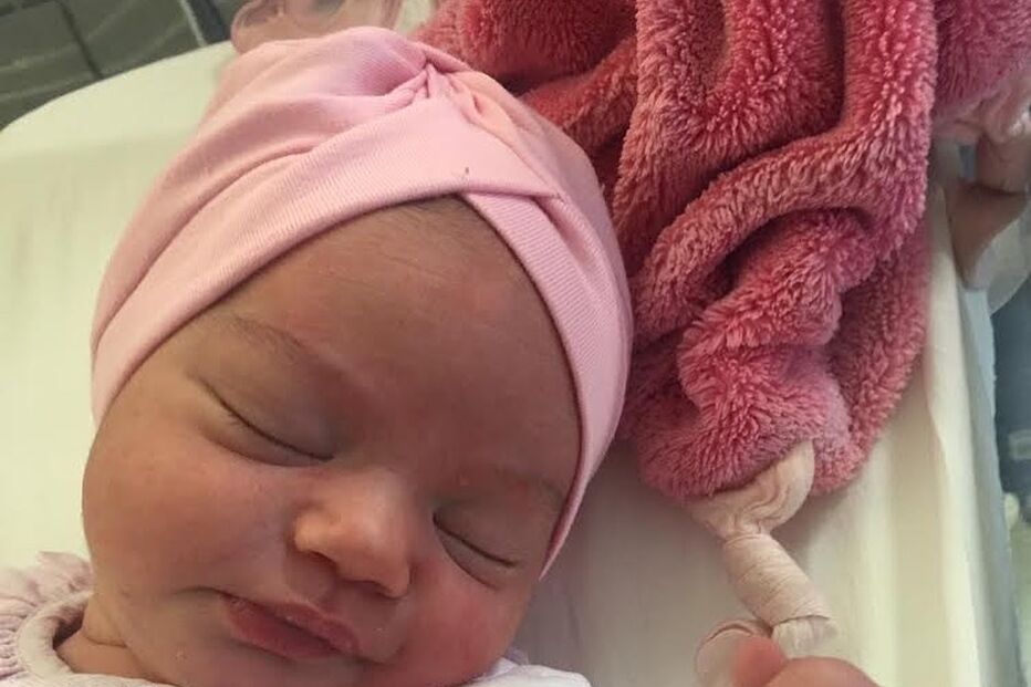 filha de Sara Barradas