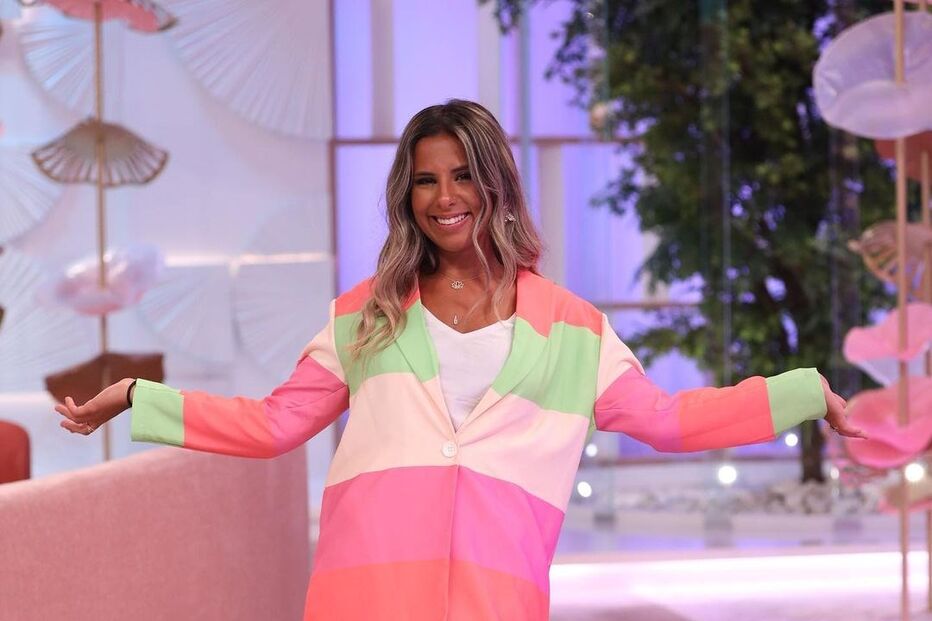 Joana do 'Big Brother'