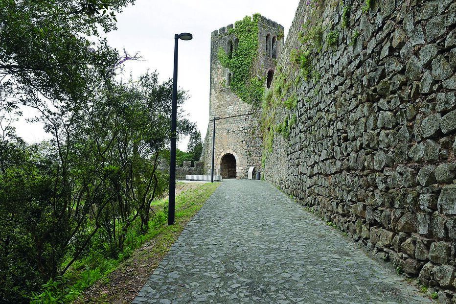 Castelo de Leiria esteve três anos em obras de remodelação total e reabre portas com muitas novidades   