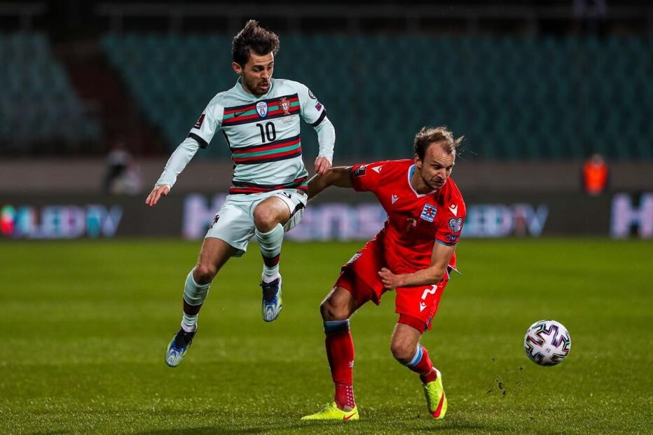 Luxemburgo - Portugal 