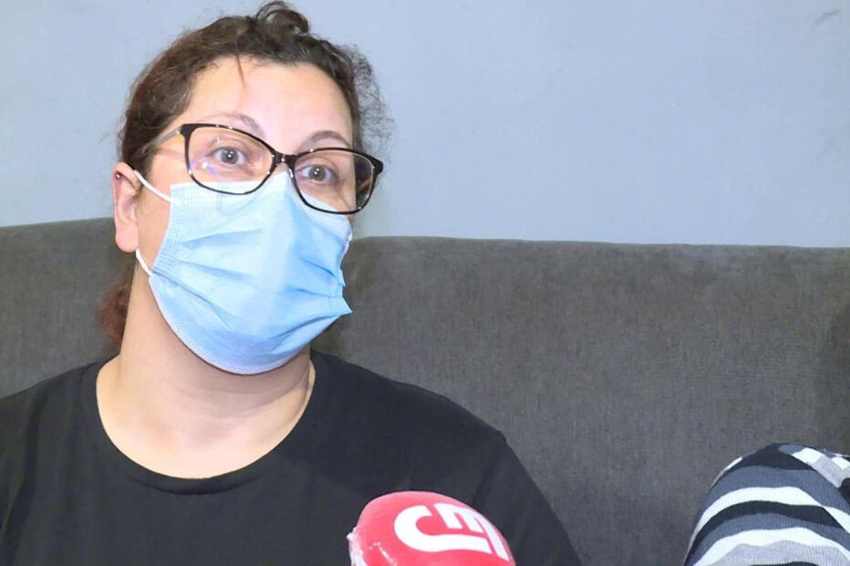 Carla Quintas sofreu ferimentos