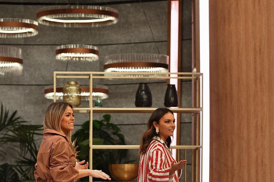 Mafalda Castro e Alice Alves