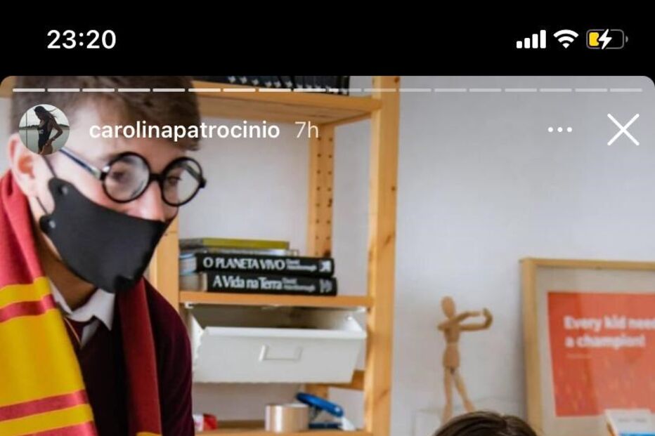 Festas das filhas de Carolina Patrocínio 