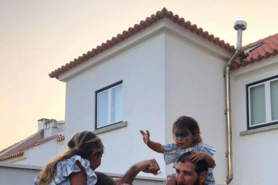 Festas das filhas de Carolina Patrocínio 