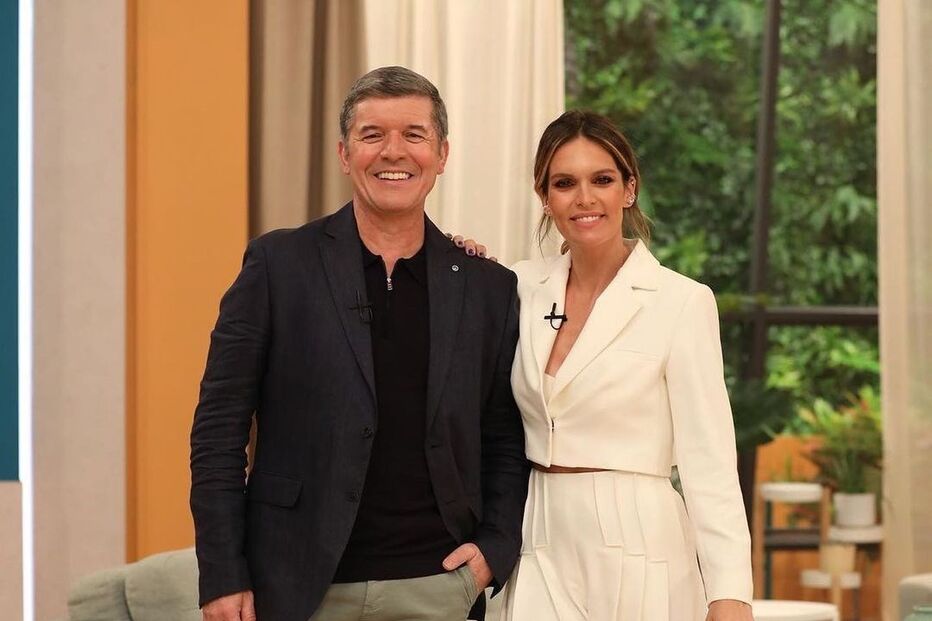 João Baião e Diana Chaves