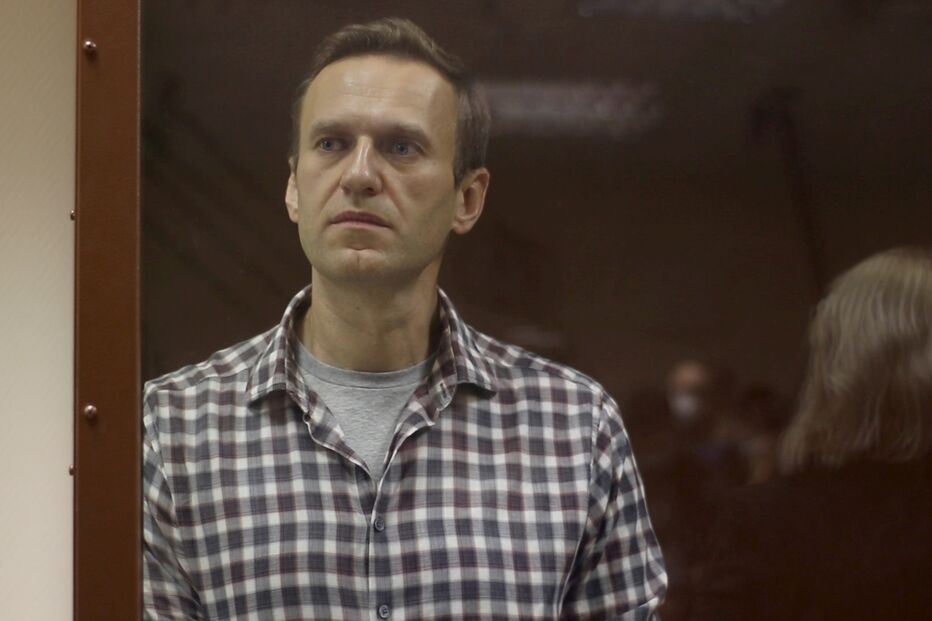 Alexei Navalny