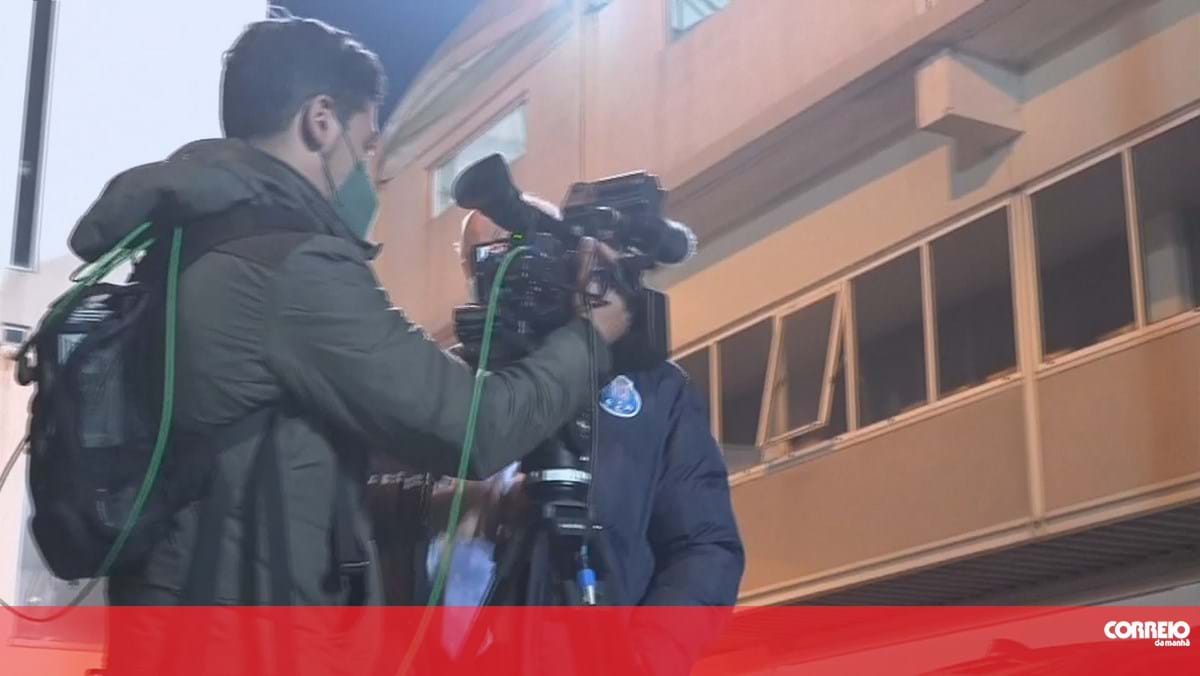 Liga Portuguesa e SC Braga repudiam agressões a repórter fotográfico - SIC  Notícias