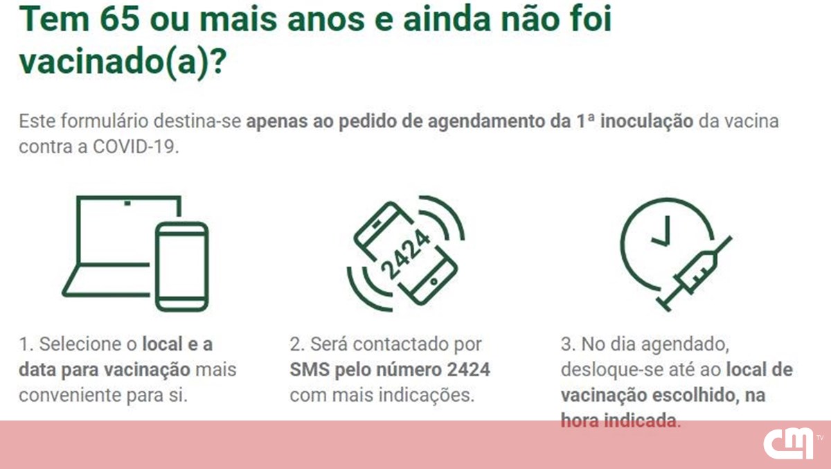 Saiba como funciona o auto-agendamento da vacinação contra ...