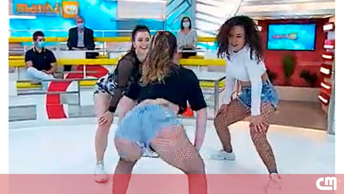 Aprenda A Dan Ar Twerk Manh Cm Correio Da Manh