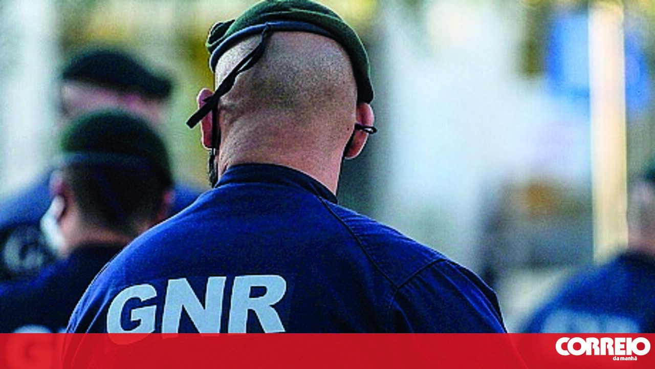GNR arrests four suspects for thefts in Gondomar in possession of cash and gold