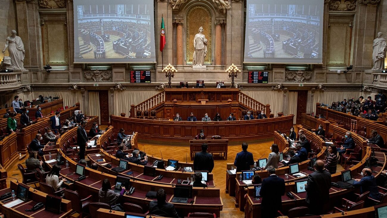 Parlamento xx