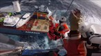 Cargueiro holandês à deriva ao largo da Noruega após resgate dramático 