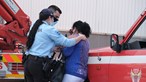 Elevador desaba e mata dois pintores numa queda de 15 metros em Almada