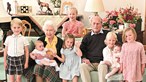 Família Real mostra fotos inéditas de Filipe de Edimburgo