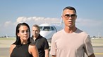 Os segredos da nova mansão de Cristiano Ronaldo e de Georgina Rodríguez