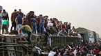 Pelo menos 11 mortos em descarrilamento de comboio no Egito