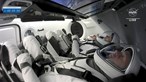 SpaceX envia quatro astronautas para Estação Espacial Internacional 
