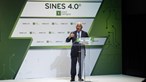 Costa diz que Sines pode ser 'campeão' no hidrogénio verde na Europa 