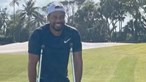 Tiger Woods partilha primeira fotografia após acidente de carro