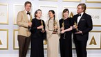 Veja a lista completa dos vencedores dos Óscares 