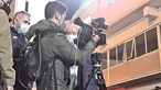 Pinto da Costa diz não ter visto 'nenhuma agressão' a repórter da TVI. Reveja as imagens da violência