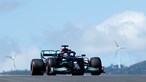 Hamilton vence duelo com Verstappen na segunda sessão de treinos livres para o GP de Portugal de F1