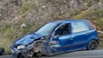 Três feridos em acidente entre carros na A4 no Porto