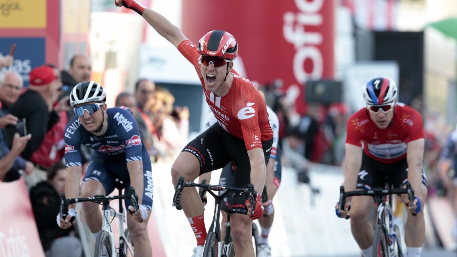 Volta ao Algarve: Os melhores ciclistas numa das provas de referência do desporto em Portugal