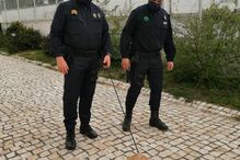Tareco é o novo elemento do Comando Territorial de Évora