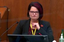 Namorada de George Floyd