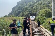 Descarrilamento de comboio em Taiwan faz mais de 40 mortos e dezenas de feridos