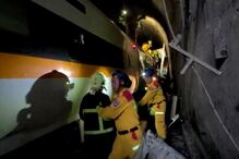 Descarrilamento de comboio em Taiwan faz mais de 40 mortos e dezenas de feridos