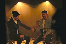 David usa redes sociais para surpreender o irmão 