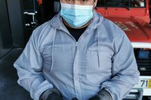 Bombeiros resgatam gatos recém-nascidos de contentor do lixo em Arcos de Valdevez